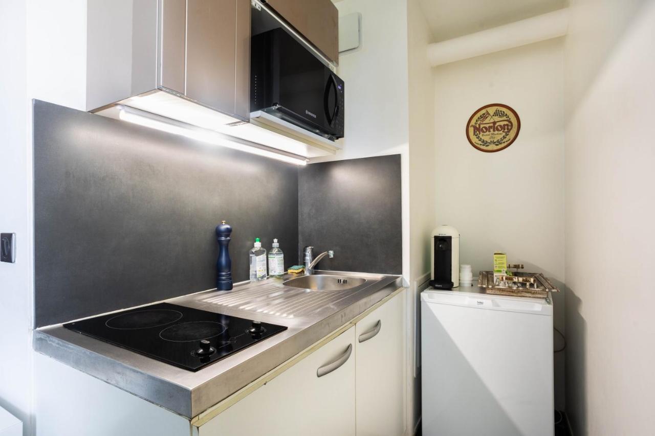 Studio Lumineux Centre Neuilly-Sur-Marne Zewnętrze zdjęcie