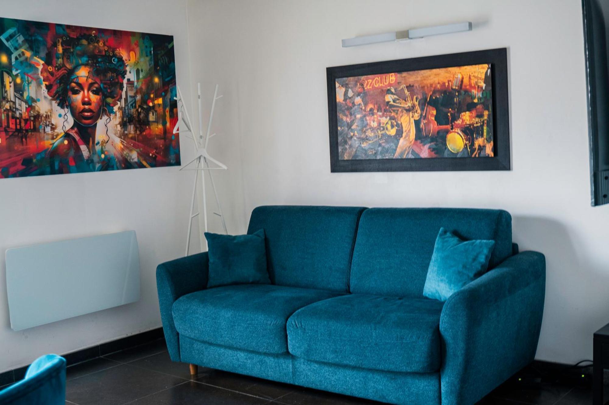 Studio Lumineux Centre Neuilly-Sur-Marne Zewnętrze zdjęcie